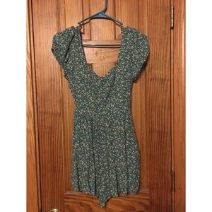 American Eagle romper